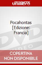 Pocahontas [Edizione: Francia] dvd