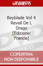 Beyblade Vol 4 Reveil De L Drago [Edizione: Francia] dvd