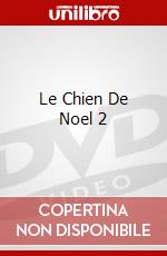 Le Chien De Noel 2 dvd