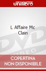 L Affaire Mc Clain dvd