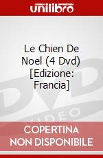 Le Chien De Noel (4 Dvd) [Edizione: Francia] dvd