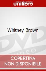 Whitney Brown dvd