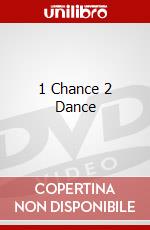 1 Chance 2 Dance [Edizione: Francia] dvd
