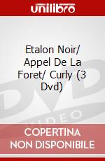 Etalon Noir/ Appel De La Foret/ Curly (3 Dvd) dvd