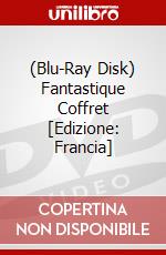 (Blu-Ray Disk) Fantastique Coffret [Edizione: Francia] brd