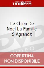 Le Chien De Noel La Famille S Agrandit dvd