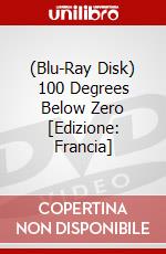 (Blu-Ray Disk) 100 Degrees Below Zero [Edizione: Francia] brd