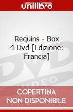 Requins - Box 4 Dvd [Edizione: Francia] dvd