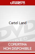 Cartel Land dvd