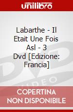 Labarthe - Il Etait Une Fois Asl - 3 Dvd [Edizione: Francia] dvd