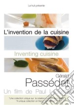 Inventing Cuisine Gerald Passedat [Edizione: Francia] dvd