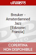 Breuker - Amsterdamned Jazz [Edizione: Francia] dvd