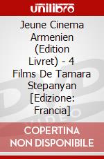 Jeune Cinema Armenien (Edition Livret) - 4 Films De Tamara Stepanyan [Edizione: Francia] dvd