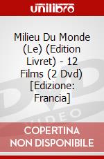 Milieu Du Monde (Le) (Edition Livret) - 12 Films (2 Dvd) [Edizione: Francia] dvd