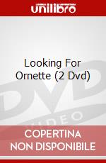 Looking For Ornette (2 Dvd) dvd