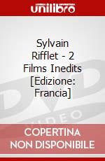 Sylvain Rifflet - 2 Films Inedits [Edizione: Francia] dvd