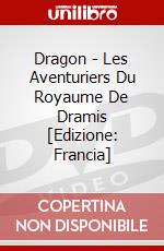 Dragon - Les Aventuriers Du Royaume De Dramis [Edizione: Francia] dvd