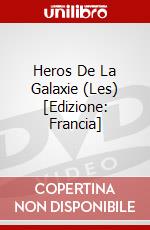 Heros De La Galaxie (Les) [Edizione: Francia] dvd