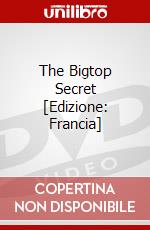 The Bigtop Secret [Edizione: Francia] dvd