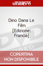 Dino Dana Le Film [Edizione: Francia] dvd