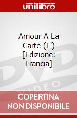 Amour A La Carte (L') [Edizione: Francia] dvd
