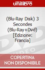 (Blu-Ray Disk) 3 Secondes (Blu-Ray+Dvd) [Edizione: Francia] brd