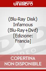 (Blu-Ray Disk) Infamous (Blu-Ray+Dvd) [Edizione: Francia] brd