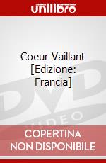 Coeur Vaillant [Edizione: Francia] dvd