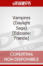 Vampires (Daylight Saga) [Edizione: Francia] dvd
