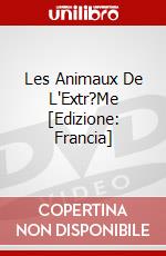 Les Animaux De L'Extr?Me [Edizione: Francia] dvd