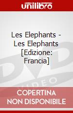 Les Elephants - Les Elephants [Edizione: Francia] dvd