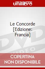 Le Concorde [Edizione: Francia] dvd