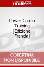 Power Cardio Training [Edizione: Francia] dvd