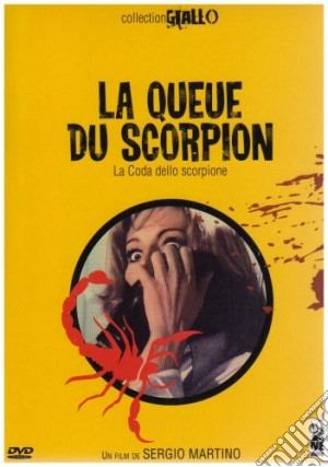 Queue Du Scorpion (La) / Coda Dello Scorpione (La) [Edizione: Francia] [ITA] film in dvd di Sergio Martino