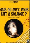 Mais Qu Avez Vous Fait A Solange? / Cosa Avete Fatto A Solange? [Edizione: Francia] [ITA] dvd