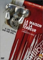 Maison De La Terreur (La) [Edizione: Francia] dvd