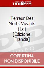 Terreur Des Morts Vivants (La) [Edizione: Francia] dvd