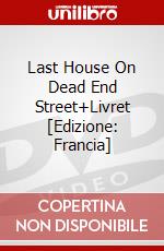 Last House On Dead End Street+Livret [Edizione: Francia] dvd