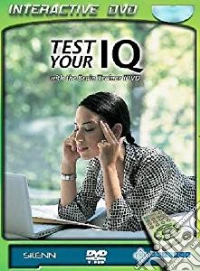 Test Your Iq - Interactive Dvd [Edizione: Francia] dvd