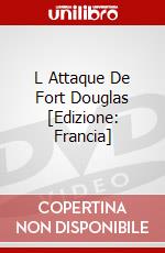 L Attaque De Fort Douglas [Edizione: Francia] dvd