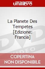 La Planete Des Tempetes [Edizione: Francia] dvd