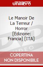 Le Manoir De La Terreur / Horror [Edizione: Francia] [ITA] film in dvd di Alberto De Martino