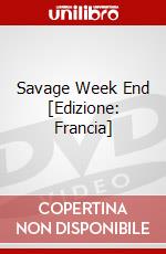 Savage Week End [Edizione: Francia] dvd