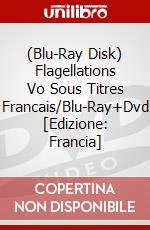 (Blu-Ray Disk) Flagellations Vo Sous Titres Francais/Blu-Ray+Dvd [Edizione: Francia] brd