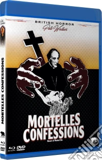 (Blu-Ray Disk) Mortelles Confessions Blu-Ray+Dvd brd