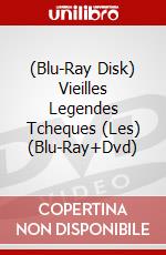 (Blu-Ray Disk) Vieilles Legendes Tcheques (Les) (Blu-Ray+Dvd) brd