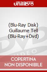 (Blu-Ray Disk) Guillaume Tell (Blu-Ray+Dvd) brd