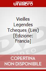 Vieilles Legendes Tcheques (Les) [Edizione: Francia] dvd