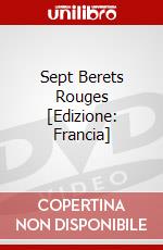 Sept Berets Rouges [Edizione: Francia] dvd