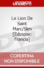 Le Lion De Saint Marc/Slim [Edizione: Francia] dvd